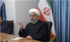 روحانی: اینکه هنوز داریم بحث می کنیم FATF باشد یا نباشد، یا تعطیلی شنبه خلاف شرع هست یا نه، اندازه عقل ما را نشان می دهد