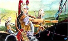 گردآفرید یا گُردآفرین؛  پهلوان زن سرزمین ایران