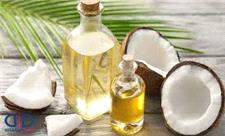 موی سالم وزیبا، با استفاده از روغن نارگیل