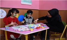 مرکز توانبخشی نگین عصر؛ هر کودک، یک نگین درخشان