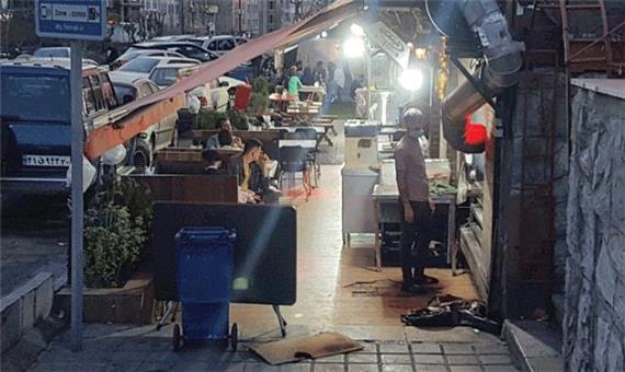 مسیر پیاده‌رو در «آسمان‌ها» مسدود است!
