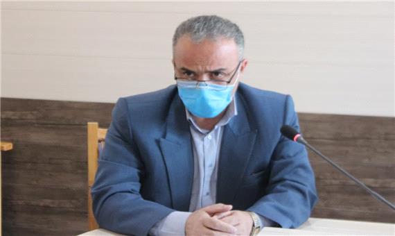 گروه‌های آسیب‌پذیر از کرونا در خلخال واکسن می‌گیرند