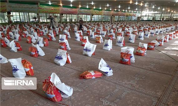 760 هزار بسته معیشتی بین محرومان در آذربایجان‌غربی توزیع شد