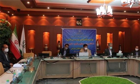 افتتاح 20 خانه ورزش و تجهیز 10 تیم ورزش روستایی در آذربایجان شرقی