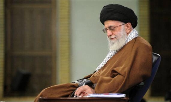 پیام رهبر انقلاب به امام جمعه تبریز
