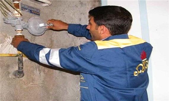 386 مورد تست مقاومت و نشتی از خطوط گاز آذربایجان‌غربی انجام شد