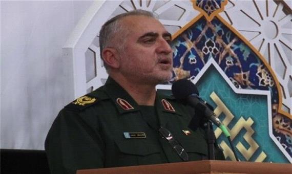 توان دفاعی ‌ایران‌ هزاران برابر زمان جنگ تحمیلی ارتقا یافته است