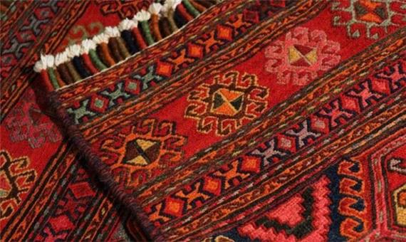 رونمایی از بزرگترین گلیم دستبافت در نمین/گلیم عنبران جهانی است