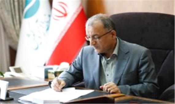 دل نوشته ای مدیر عامل سازمان منطقه آزاد کیش برای مشاور فقید رییس جمهور