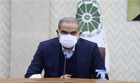 ساماندهی مرز سرو در راستای توسعه صادرات ضروری است