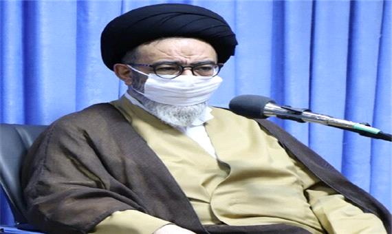 لزوم حفظ وحدت اسلامی در برابر استکبار جهانی و رژیم کودک کش اسرائیل