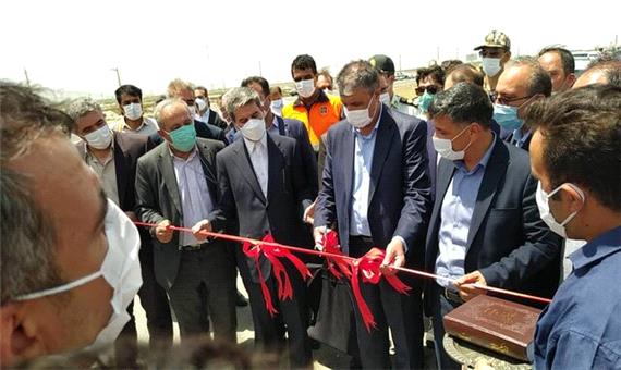 103 کیلومتر از مسیر کریدور غرب کشوردر آذربایجان غربی افتتاح شد
