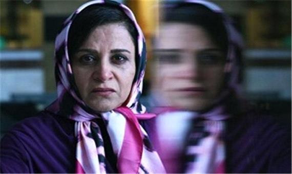 نگاه نگران فرشته صدرعرفایی در پوستر بین المللی فیلم + عکس