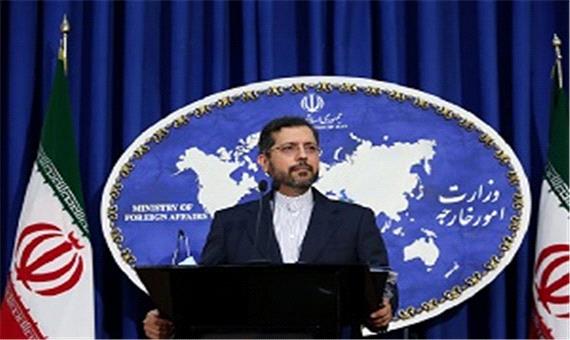 خطیب زاده : توافق اولیه در وین وجود ندارد