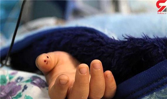 له شدن پسر 7 ساله تبریزی زیر کامیون پدرش