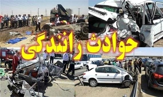 سقوط مرگبار پراید در مهاباد سه کشته برجای گذاشت