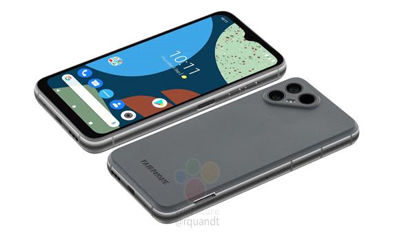 گوشی Fairphone 4 5G با طراحی خاص ارایه می شود