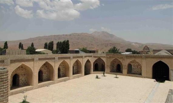 کاروانسرای تاریخی قطور خوی ثبت جهانی می‌شود