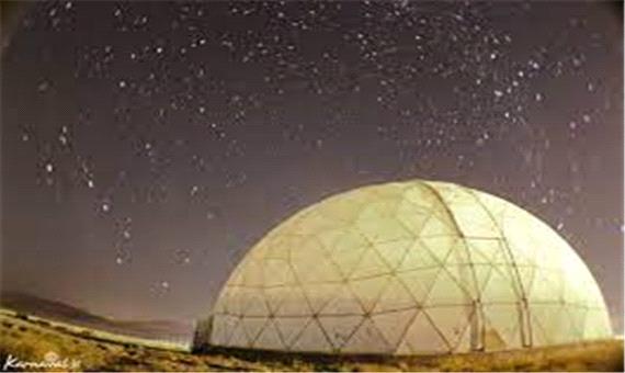 اختصاصی/ رصدخانه زیبای مراغه در یکی از 10 شهر برتر تاریخی ایران