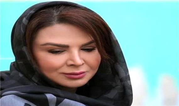 شهره سلطانی و همسرش پس از 10 سال زندگی مشترک