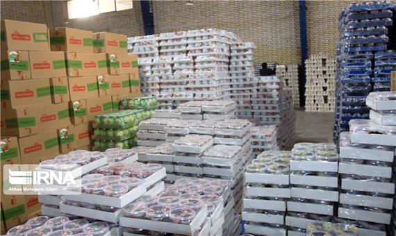 سرپرست جهادکشاورزی ارومیه: ذخیره کالاهای اساسی مطلوب است
