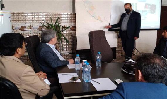 کاهش 40 درصدی حقابه کشاورزی میاندوآب باید مورد بازنگری قرار می‌گیرد