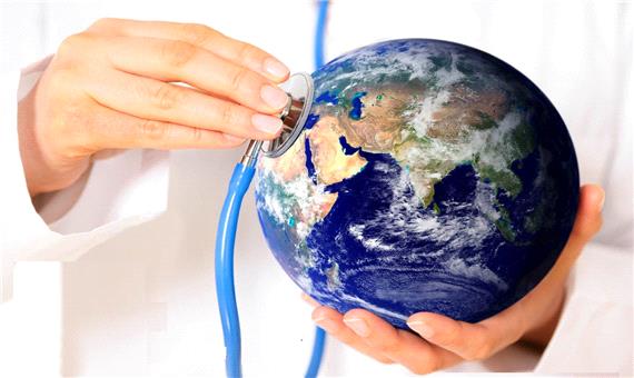 افتتاح طرح‌، تجلیل و خدمات بهداشتی ارمغان هفته سلامت در آذربایجان‌غربی