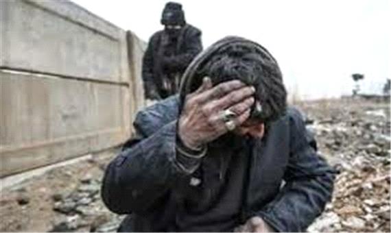 31 درصد معتادان متجاهر پایتخت «کارتن‌خواب» هستند نه معتاد/ خیریه‌ها غذا توزیع نکنند!
