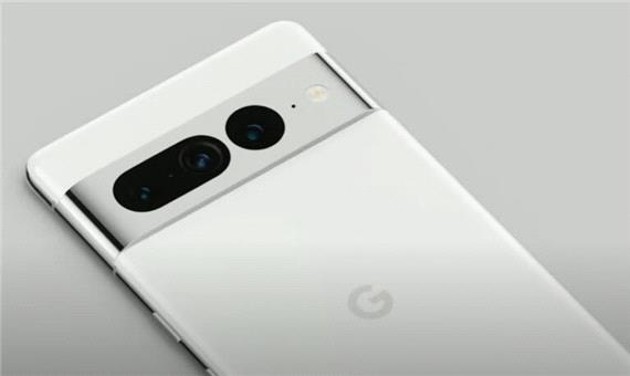 مشخصات نمایشگر پیکسل 7 و 7 پرو لو رفت