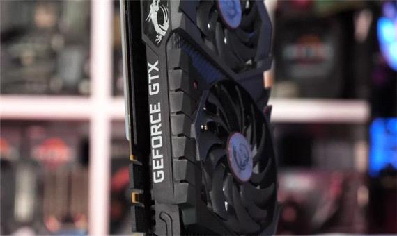 تصاویر کارت گرافیک Colorful GeForce GTX 1630 منتشر شد