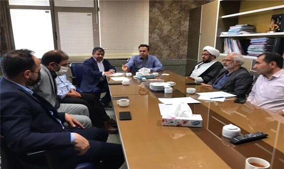 بررسی طرح مقام سازی مسجد جامع تسوج