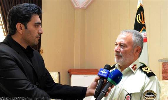 کشف 51 فقره سرقت خودرو در اسکو با دستگیری سارق