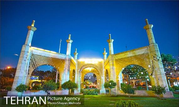 دروازه های تهران؛ میدان قزوین