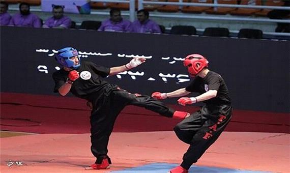 4 نشان رنگارنگ حاصل تلاش کونگ فوکاران مهابادی