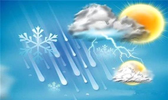 دمای هوای اردبیل به 40 درجه می‌رسد