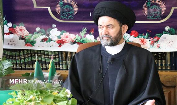تولید امنیت برای اسرائیل هدف استکبار است