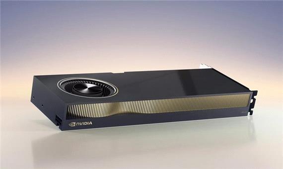 کارت گرافیک 48 گیگابایتی Nvidia RTX 6000 رونمایی شد