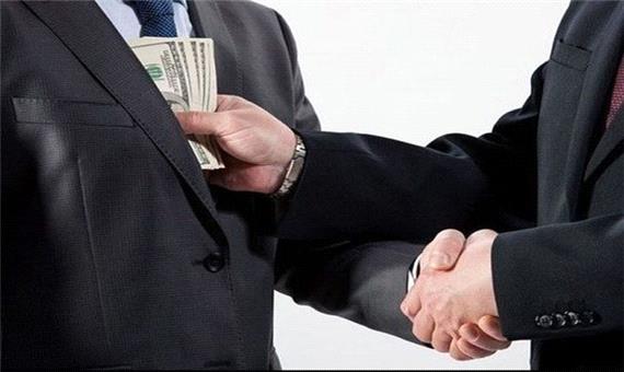 دستگیری سرپرست سابق یکی از ادارات بوکان بدلیل رشوه دلاری