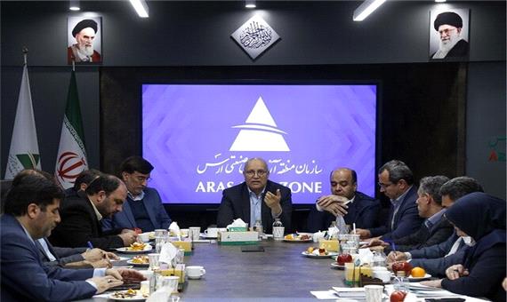 ترانزیت در مرز نخجوان و آذربایجان 40 درصد افزایش یافته است