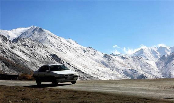 بارش برف و باران در آذربایجان‌ غربی از امروز