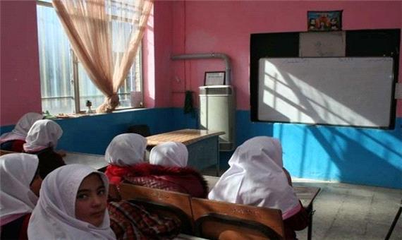 سیستم گرمایشی9118 باب مدرسه آذربایجان غربی استاندارد سازی شد