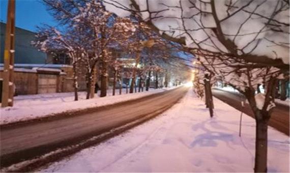 آمادگی‌های مهاباد برای استقبال از فصل سرما