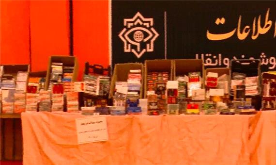 کشف 15 هزار فشنگ جنگی و شکاری در آذربایجان شرقی