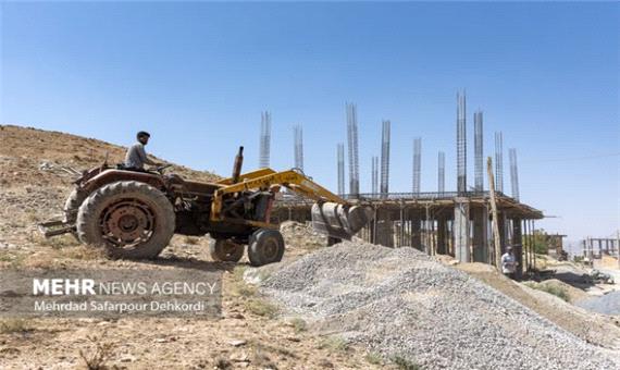 62 روستای در معرض سیل شهرستان ماهنشان نیازمند ایمن سازی است