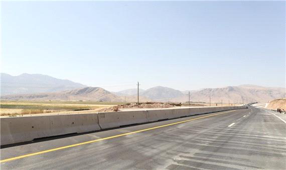 100 کیلومتر راه‌ در آذربایجان‌غربی بهره برداری شد