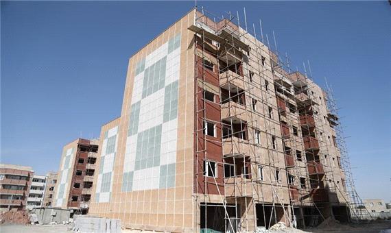 180 واحد مسکن در استان اردبیل آماده تحویل به متقاضیان شد