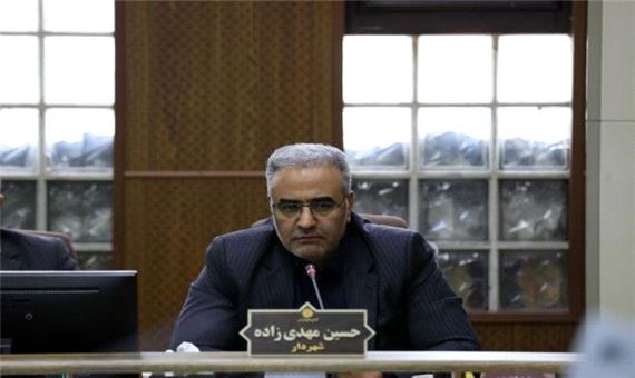 شهردار ارومیه:آسفالت 600 هزار متر مربع از معابر مناطق 5گانه ارومیه
