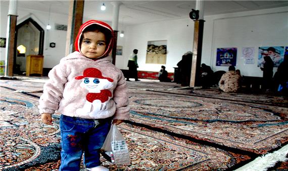 میز سلامت به مقصد روستای خاتون‌باغ مهاباد