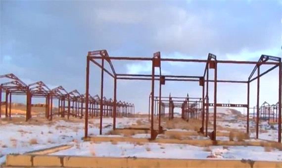 شهرک فلزکاران زیرساخت ندارد!/ سرگردانی 15 ساله صاحبان مشاغل آلاینده در مراغه