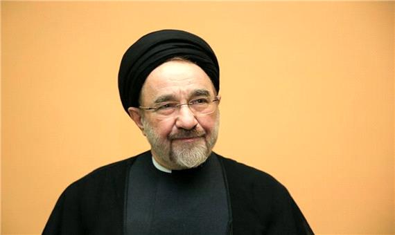 تسلیت سید محمد خاتمی در پی درگذشت ابوالحسن مختاباد